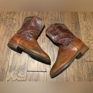 Lucchese Mens Cowboy boots Size 9